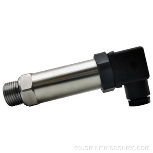 Sensor de presión de fábrica 4-20mA 24vdc transmisor de presión